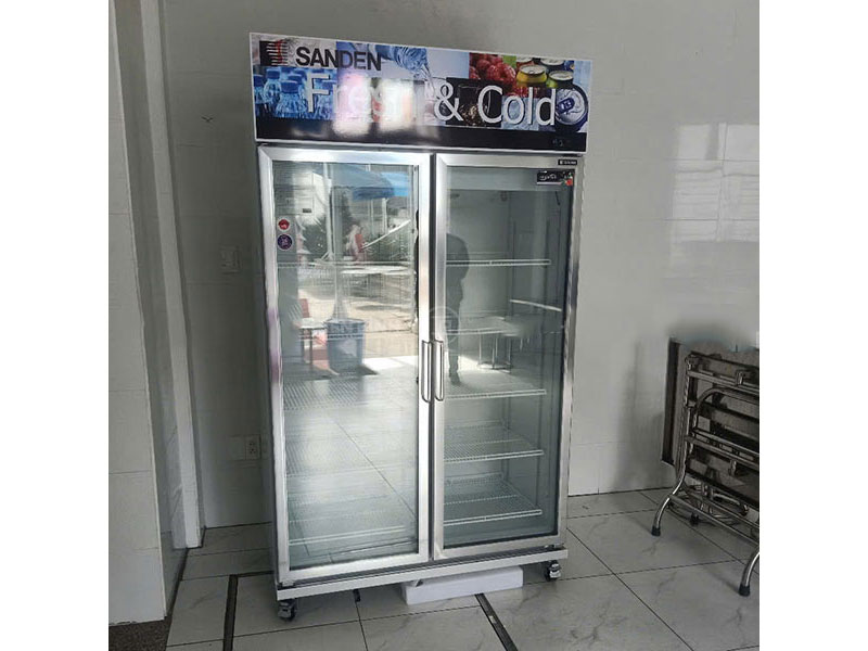 Sanden OEM-1205i-inverter