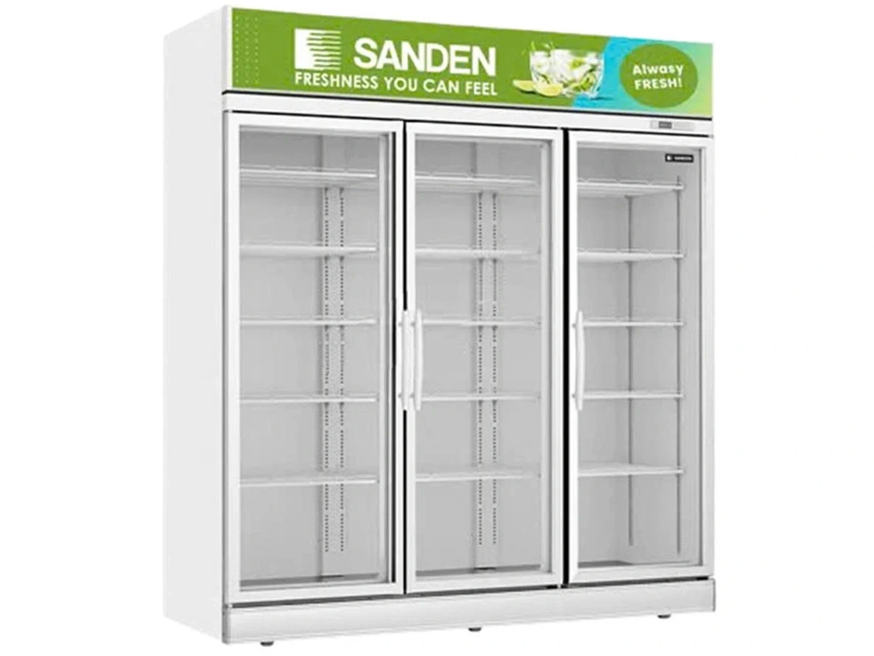 Tủ mát Sanden 3 cánh 1.650 lít SPM-1800C