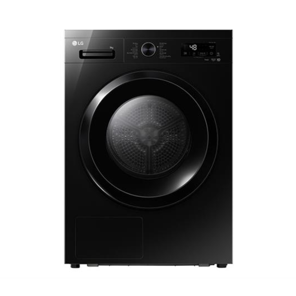 Máy sấy bơm nhiệt LG 9kg RB09NHP5O