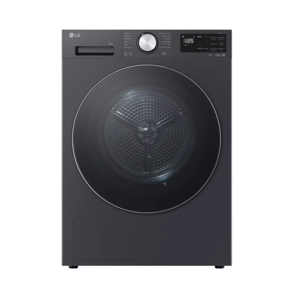 Máy sấy bơm nhiệt LG Inverter 12kg RX12VHP5G