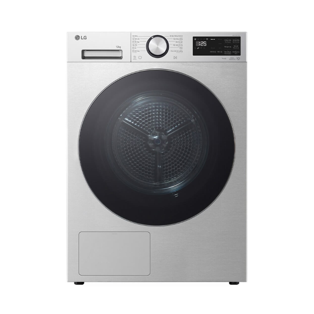 Máy Sấy Bơm Nhiệt LG Inverter 12 Kg RX12VHP5S1