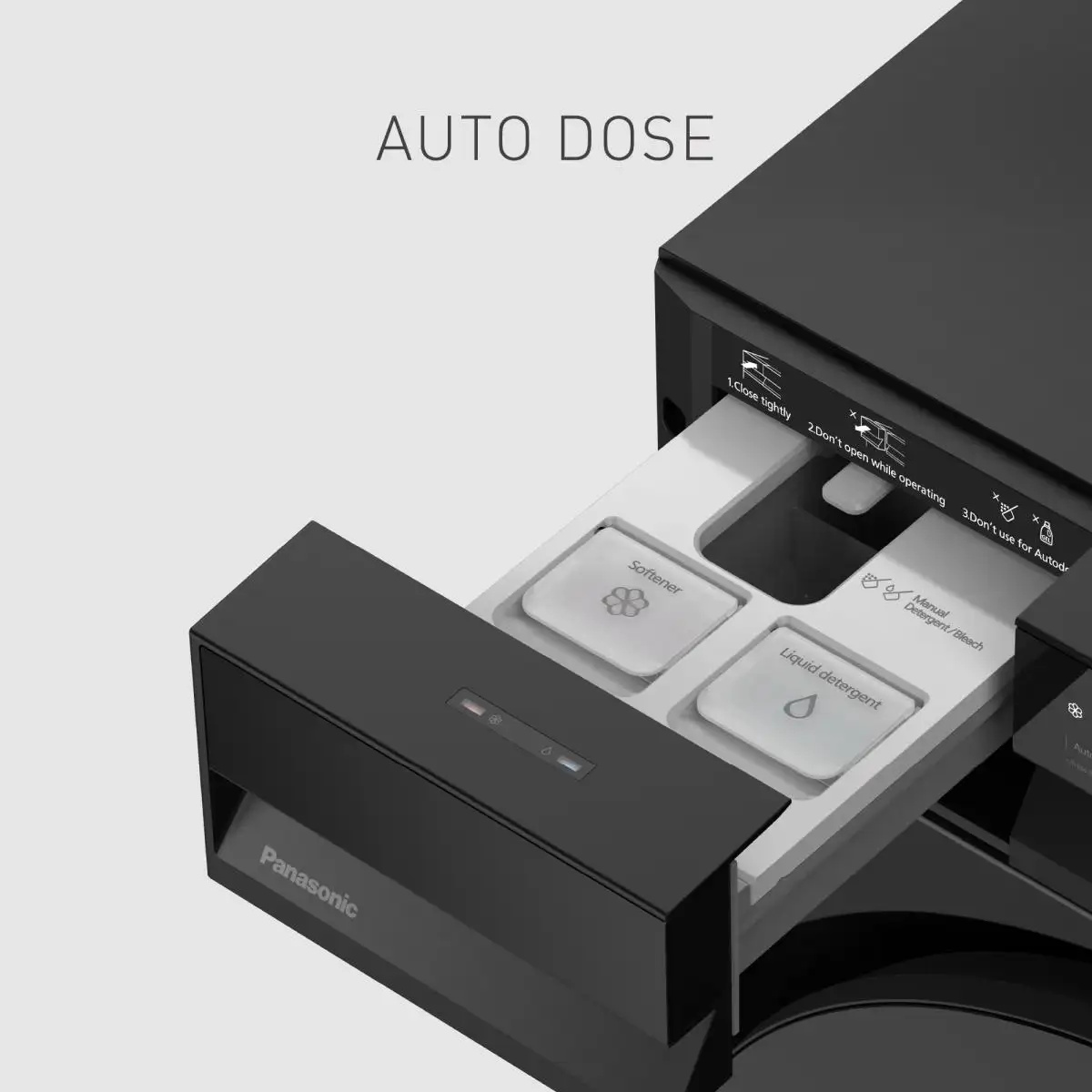 Panasonic NA-S23DW1BVT
