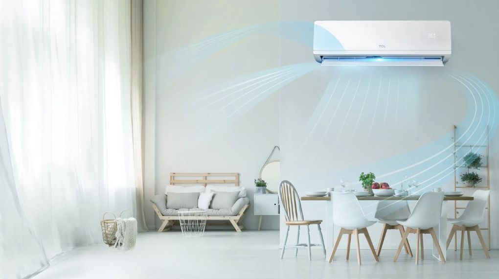 Máy lạnh TCL Inverter 2 HP TBI-18CSD/TPHI - Thiết kế Máy lạnh TCL Inverter 2 HP TBI-18CSD/TPHI - Thiết kế