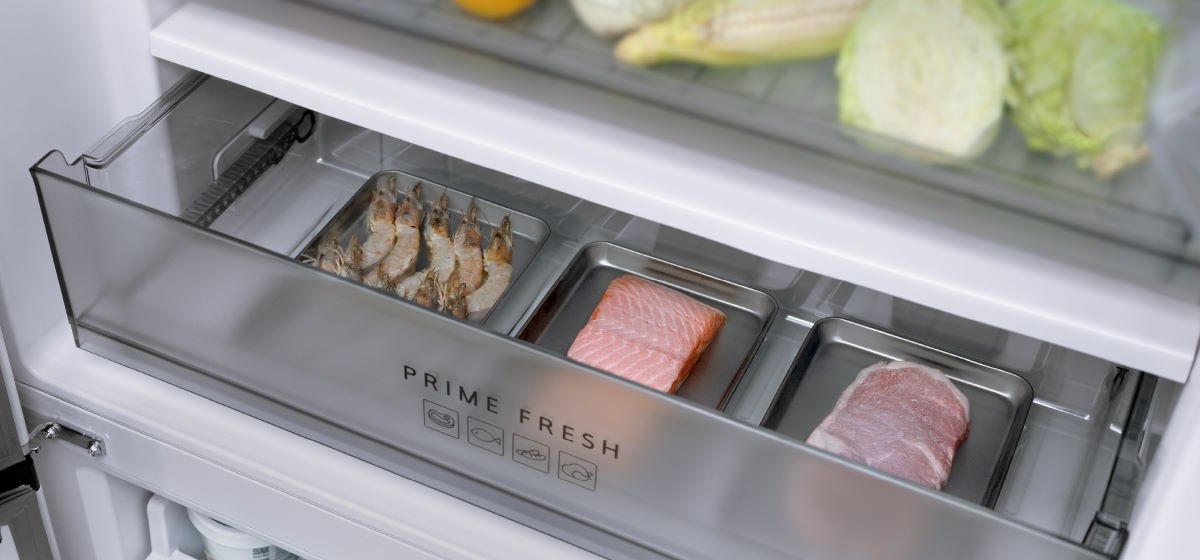 Tủ lạnh Panasonic Multi Door NR-XZ590CWKV