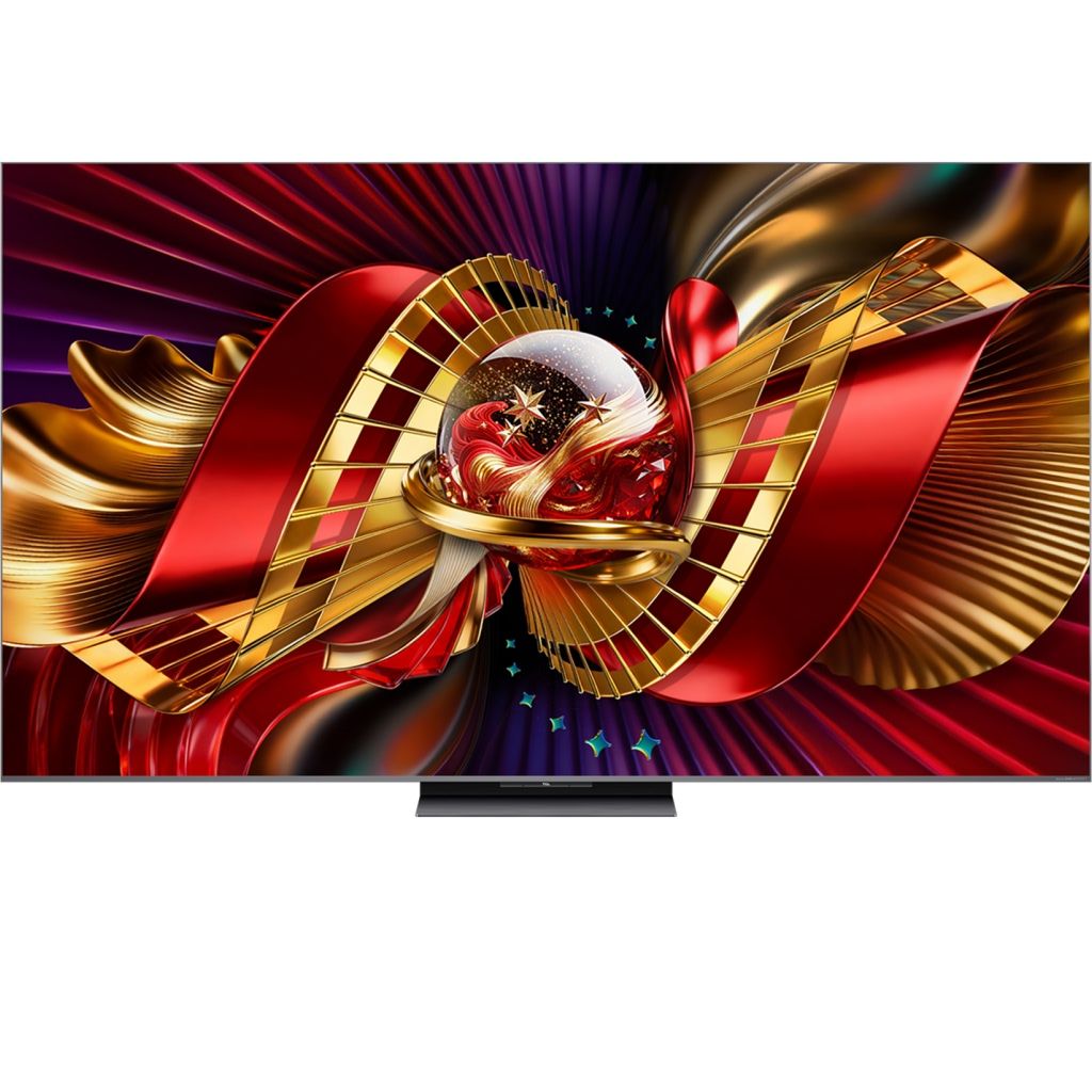 Google Tivi TCL SQD-Mini LED AI 4K 98 Inch 98C8L