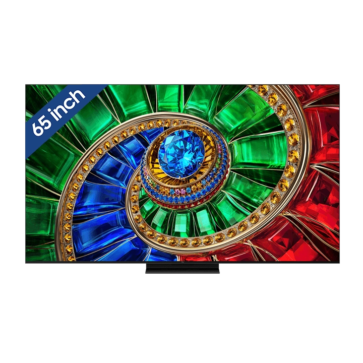 Google Tivi TCL RGB-Mini LED 4K 75 Inch 75RM7L