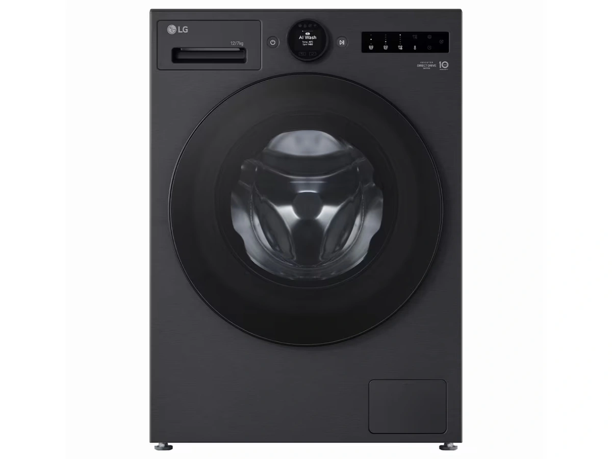 Máy giặt sấy LG Inverter AI DD 2.0 FX1412R3KA