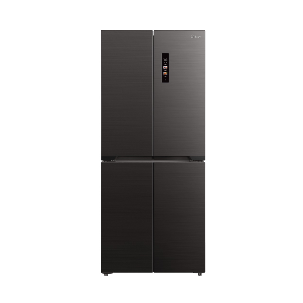Tủ lạnh 4 cửa Midea 410 lít MDRF550FGG28VN