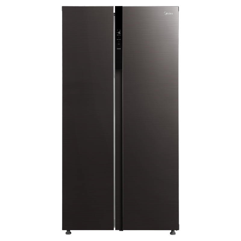 Tủ lạnh SBS Midea 550 lít MDRS710FGG28VN