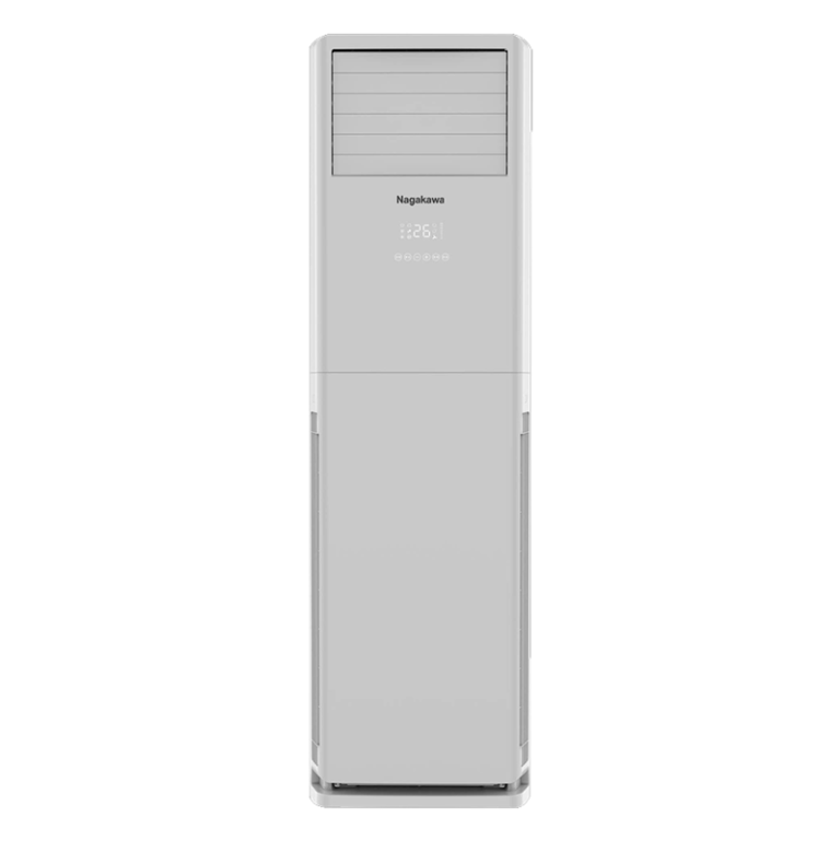 Máy Lạnh Tủ Đứng Nagakawa 2.5HP NP-C24R2K58