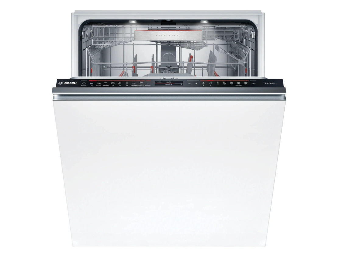 Máy rửa chén âm tủ Bosch Serie 8 SMV8ZDX86M