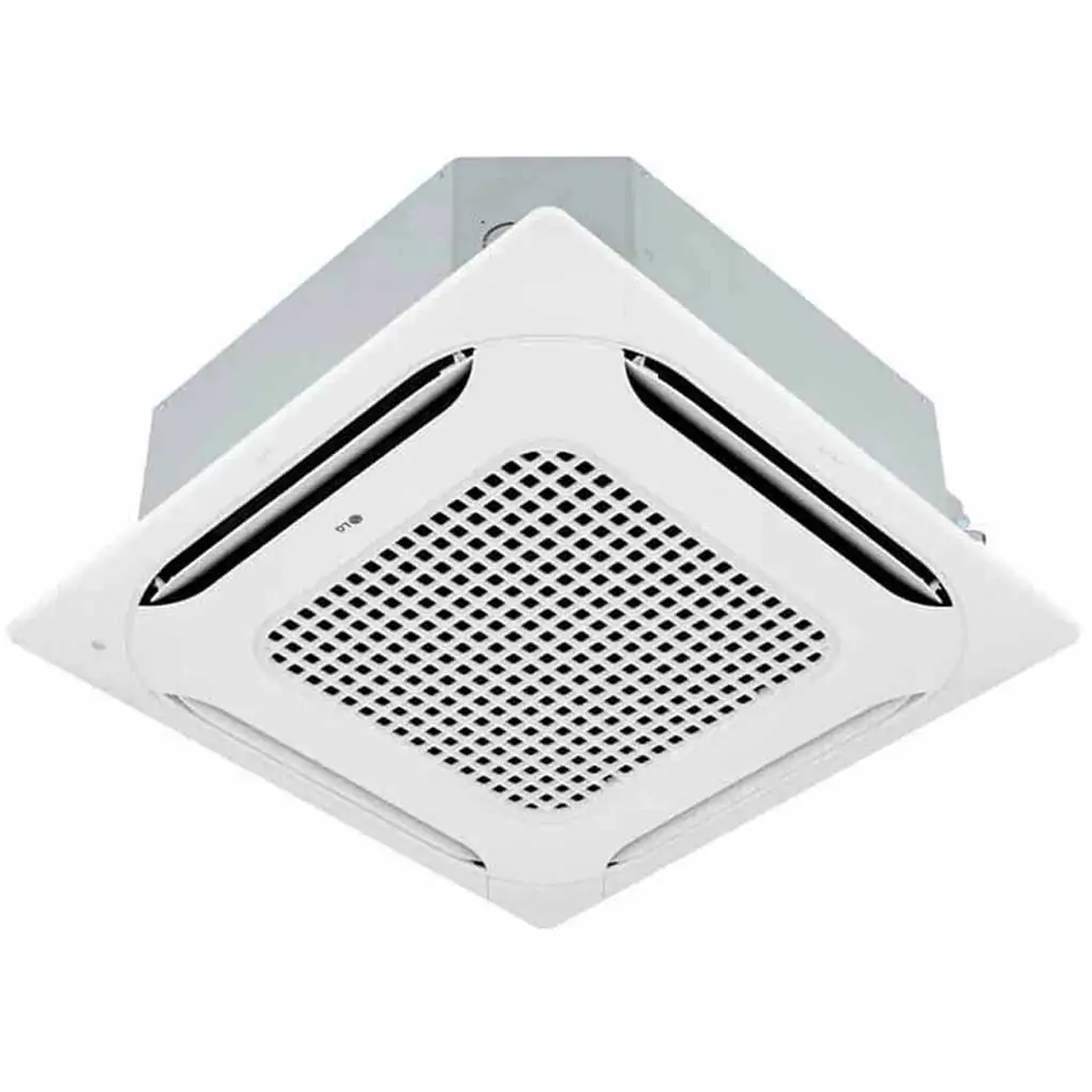 Máy lạnh âm trần LG Inverter 2 HP ZTNQ18GPLA1