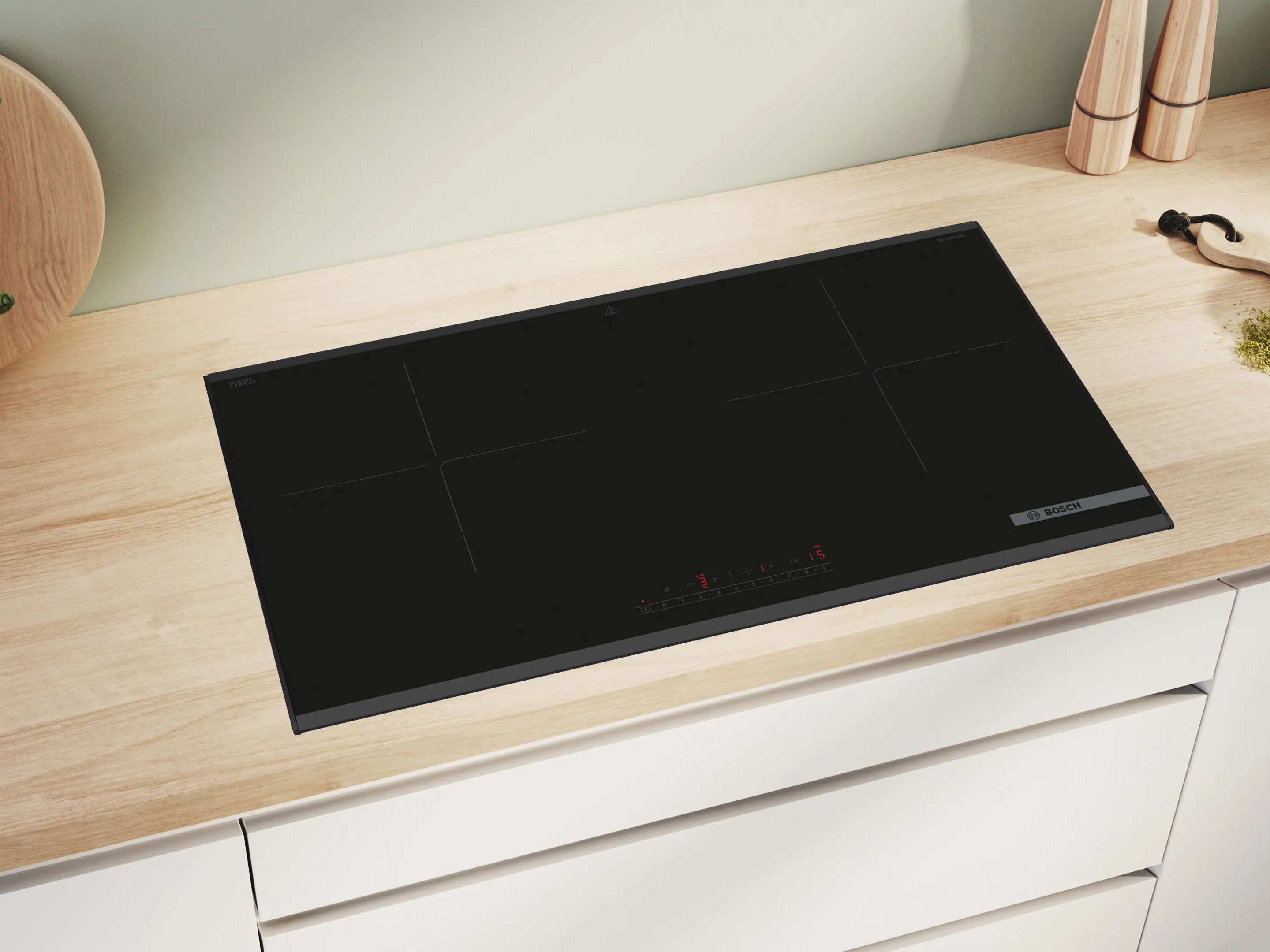 Bếp từ đôi âm Bosch PPI82569VN Serie 6 - 3500w