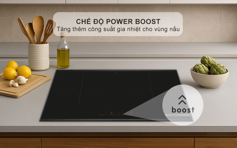 Bếp từ đôi Bosch PPI82569VN