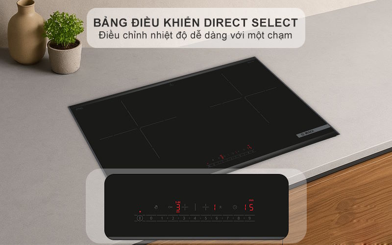 Bếp từ âm Bosch PPI82569VN