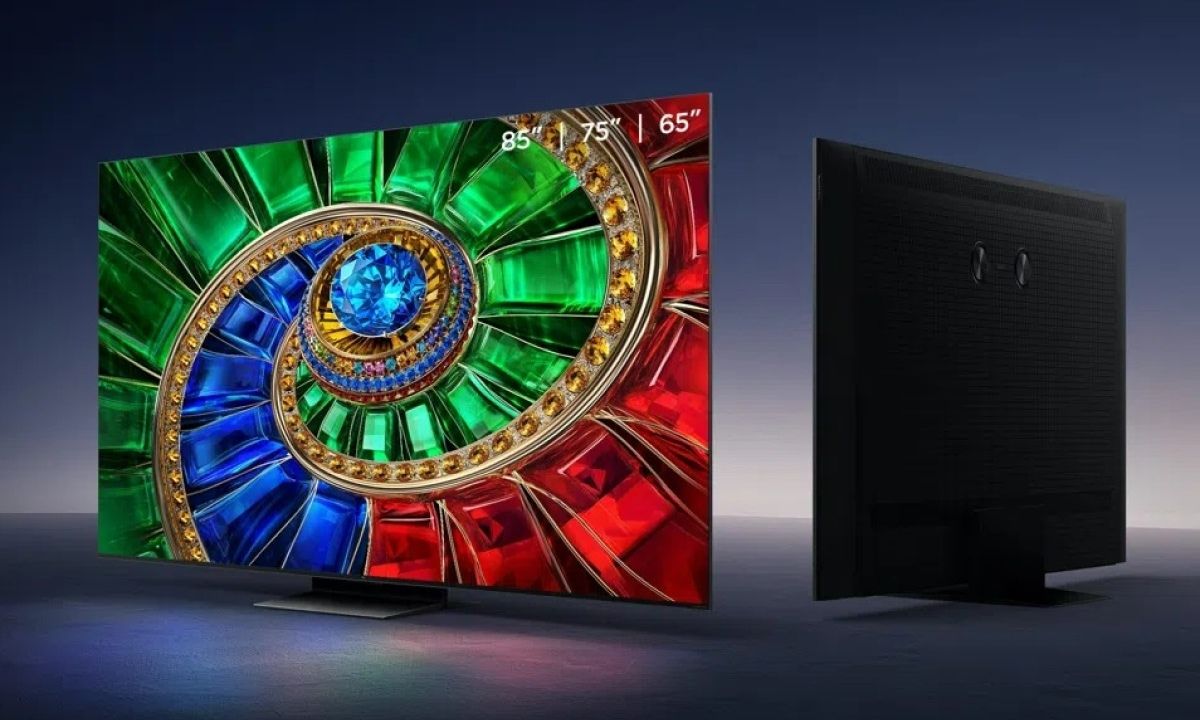Google Tivi RGB-Mini LED TCL 4K RM7L