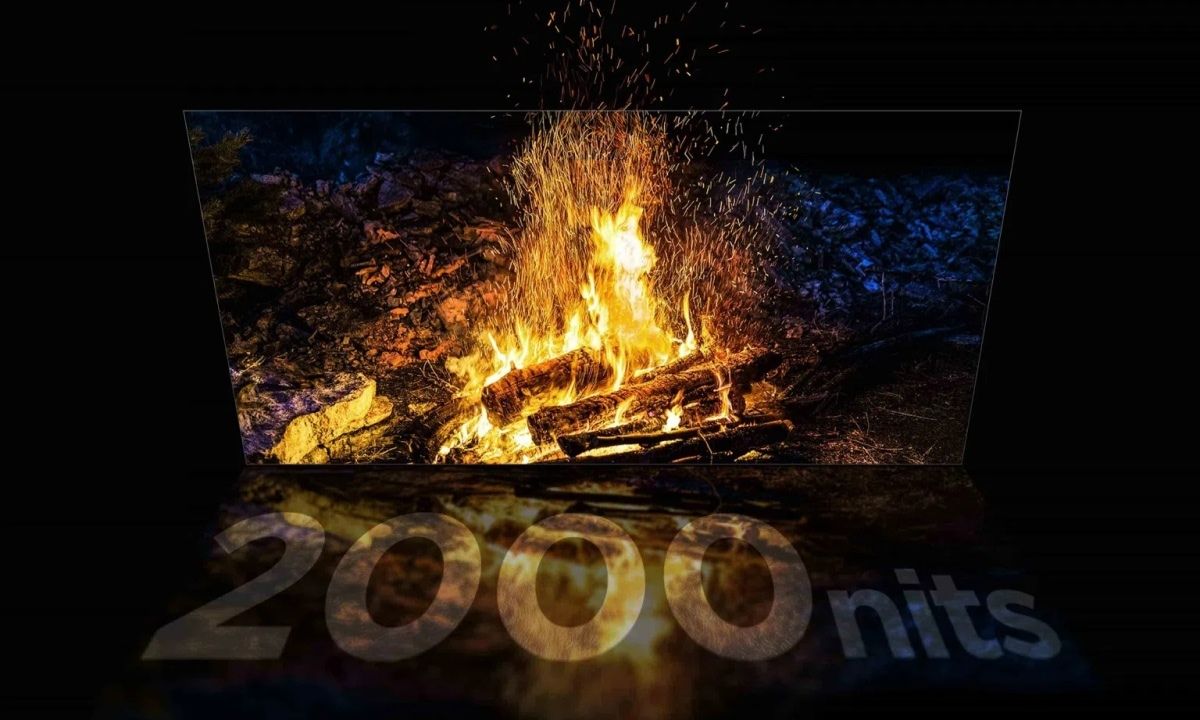 Google Tivi RGB-Mini LED TCL 4K RM7L