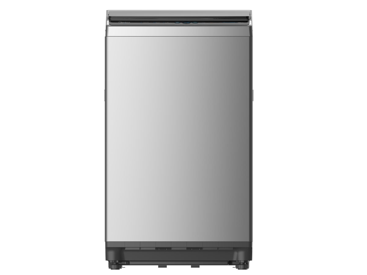 Máy giặt cửa trên Midea có chương trình giặt nhanh 15 phút Máy giặt cửa trên Midea
