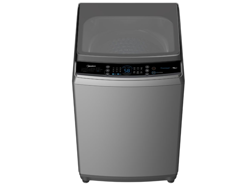 Máy giặt cửa trên Midea 