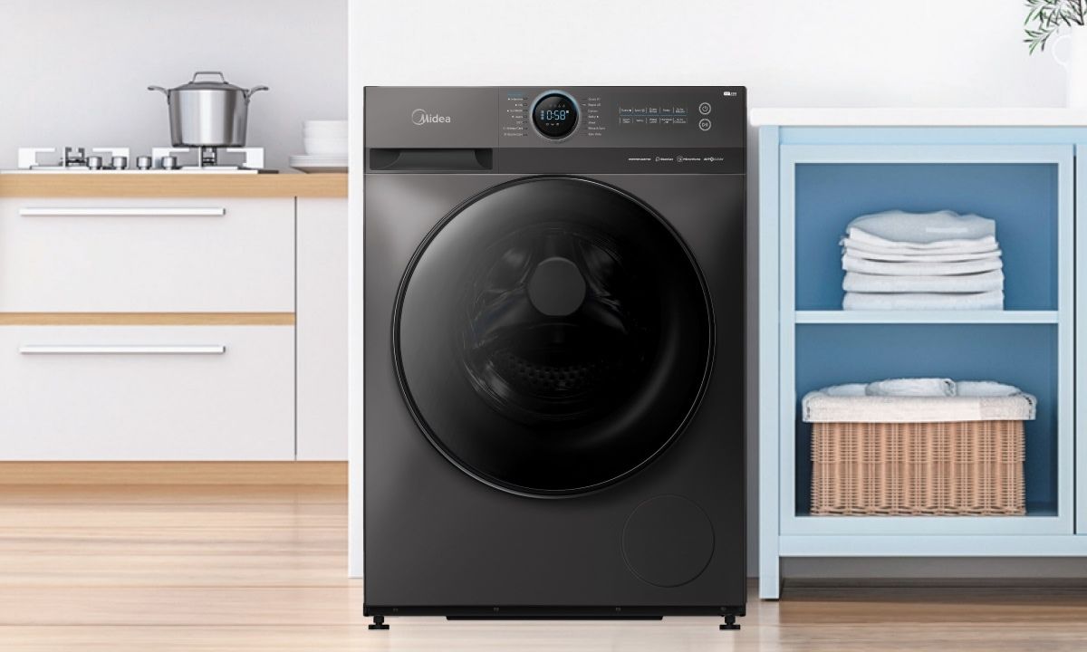 Máy giặt Midea Inverter 10.5 kg MF200W105