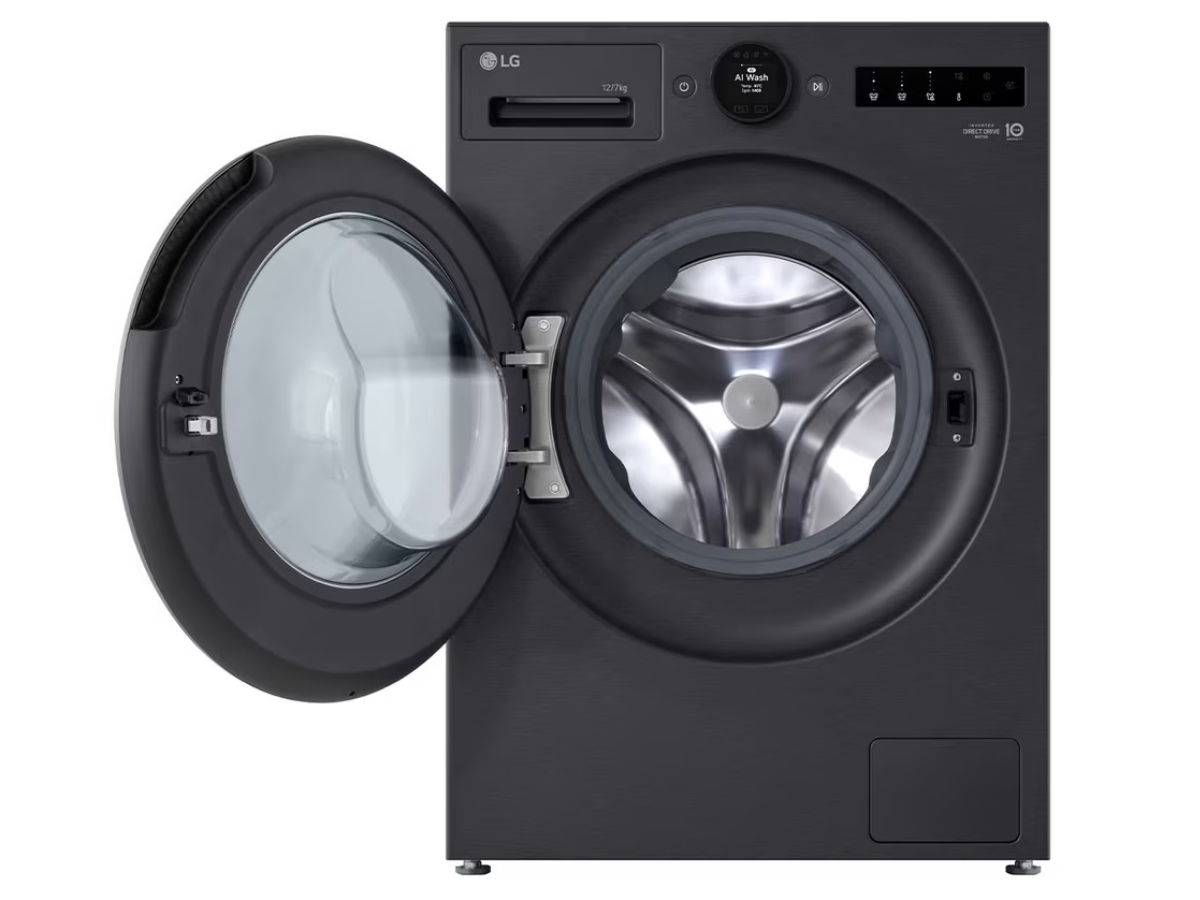 Máy giặt sấy LG 