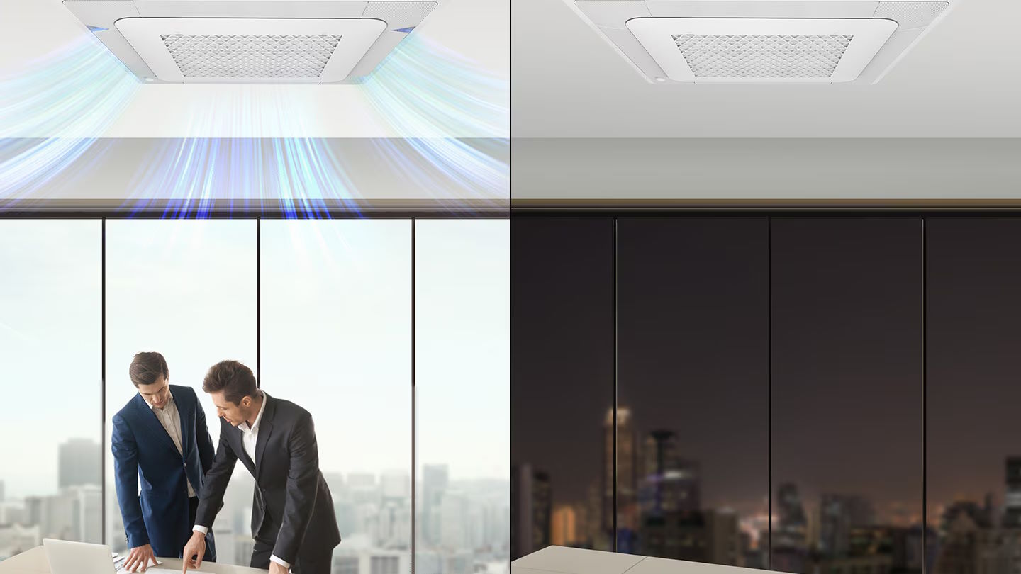 Điều hòa âm trần Samsung AC071FE4DKF/EA
