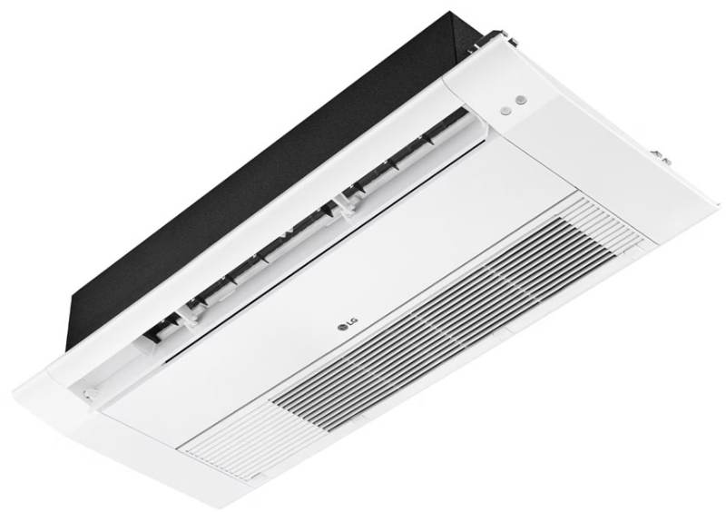 ZTNQ24GTLA1/ZUUQ24GV1 sở hữu gam màu trắng nhẹ nhàng ZTNQ24GTLA1/ZUUQ24GV1