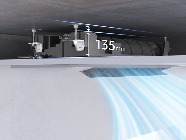 Điều hòa âm trần Samsung WindFree AC026FE1DKF/EA - AC026FCADKF/EA