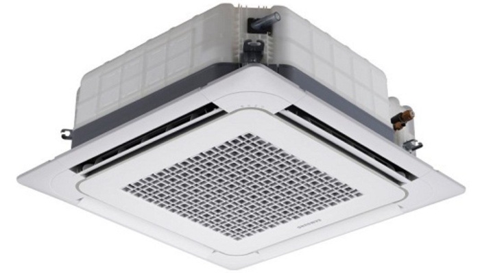Điều hòa âm trần 1 chiều Samsung WindFreeTM 4 hướng 5HP AC140FE4DKF/EA