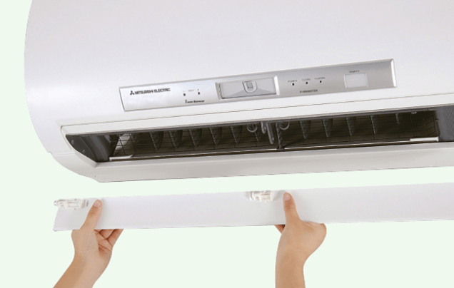 Điều hòa Mitsubishi Electric MS-JS35VF làm lạnh nhanh chóng
