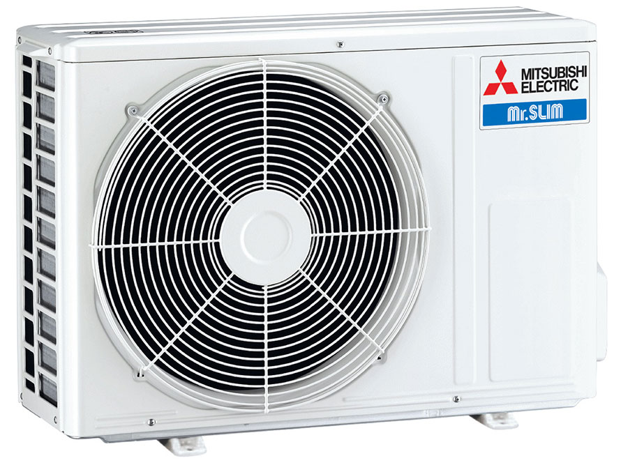 Dàn nóng máy lạnh Mitsubishi Electric MS/MU-JS35VF