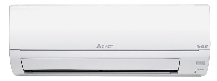 Máy lạnh Mitsubishi Electric 1.5HP MS/MU-JS35VF có thiết kế gọn gàng