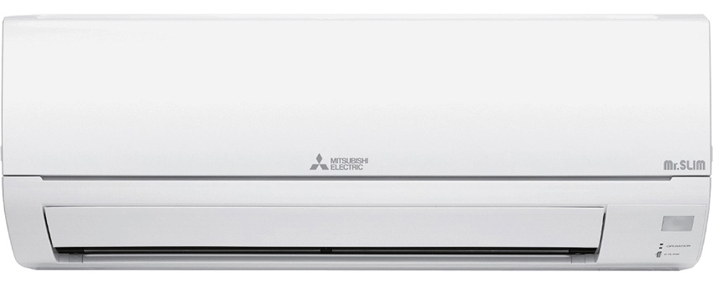 Máy lạnh Mitsubishi Electric 1 HP MS/MU-JS25VF sở hữu thiết kế gọn gàng
