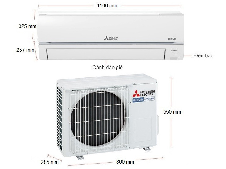 Electric MSY-GR50VF