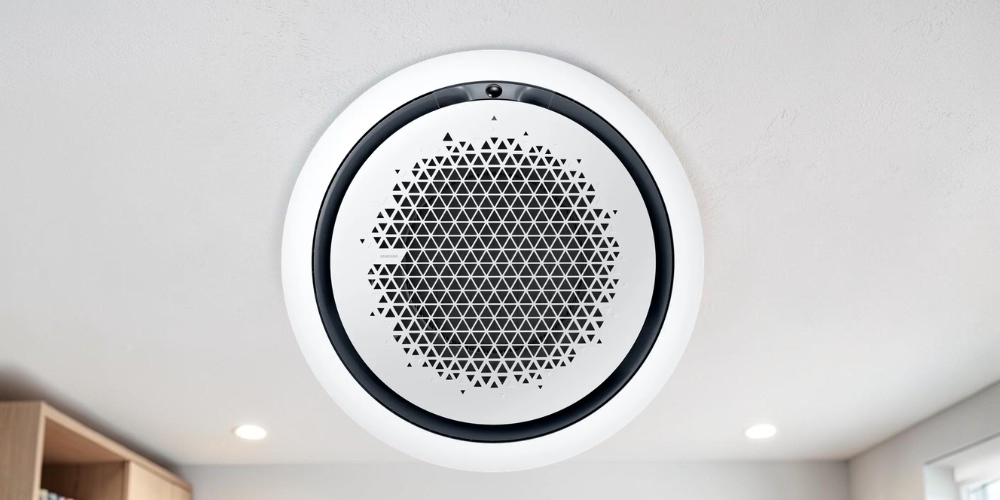 Máy Lạnh AC140FE6DKF/EA kiểu dáng âm trần hiện đại