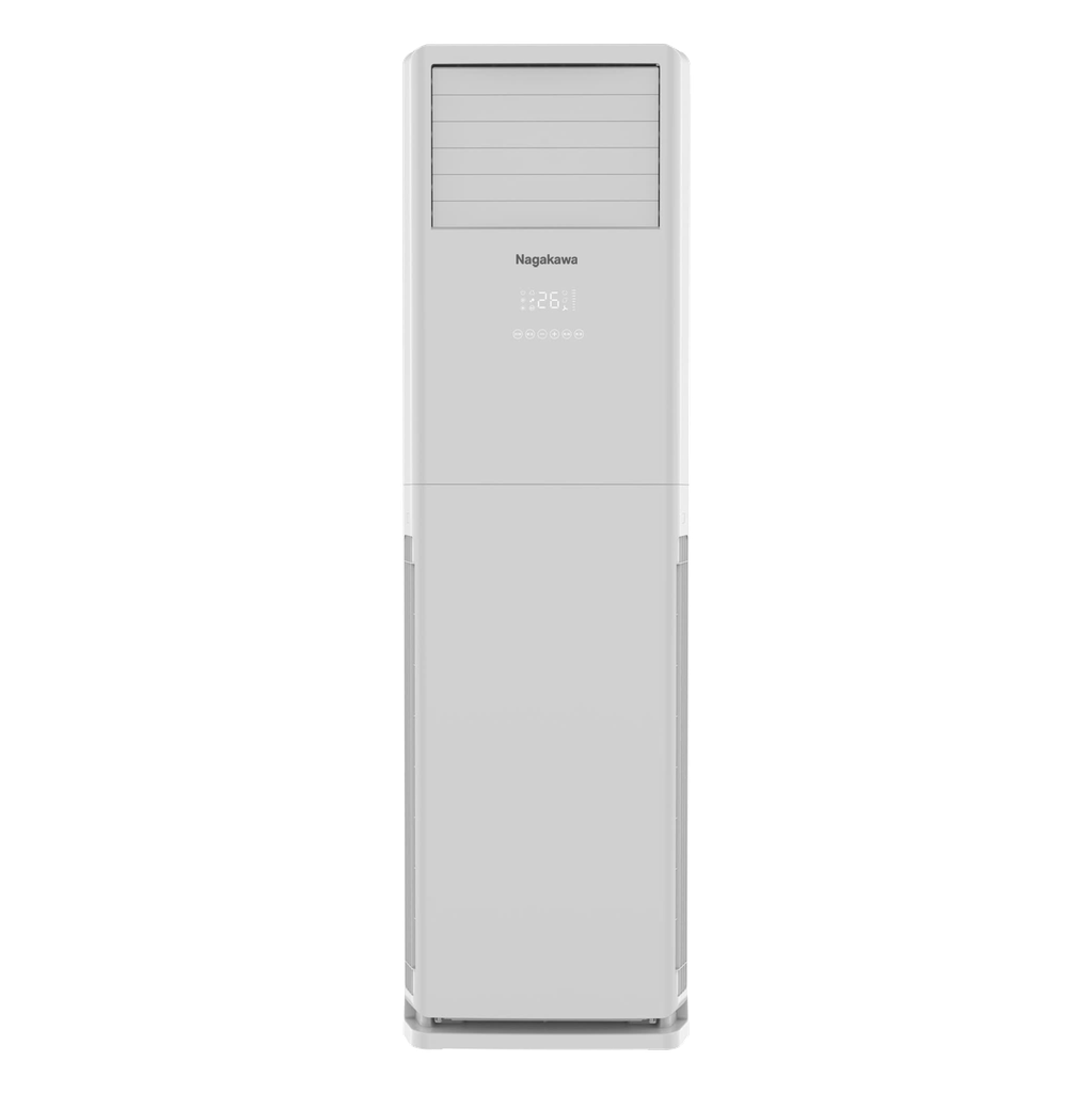 Máy Lạnh Tủ Đứng Nagakawa NP-C24R2K58 2.5HP