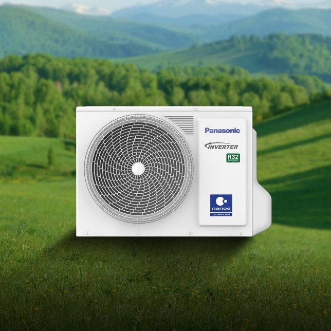 Điều hòa tủ đứng Panasonic 24.000BTU CU/CS-NZ24CF1H-8H
