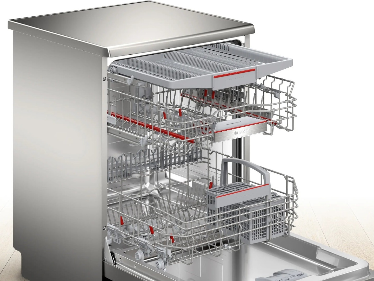 Máy rửa bát Bosch 