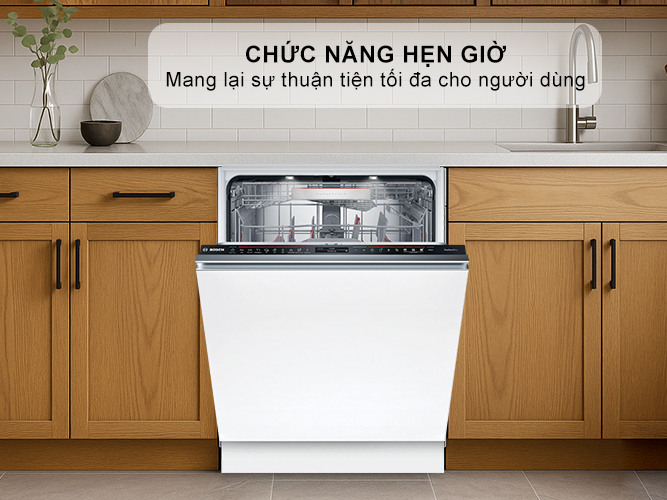 Máy rửa chén SMV8ZDX86M