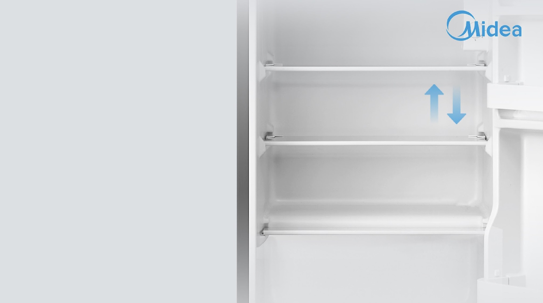 Tủ lạnh 1 cánh Midea MDRD142FGA50VN
