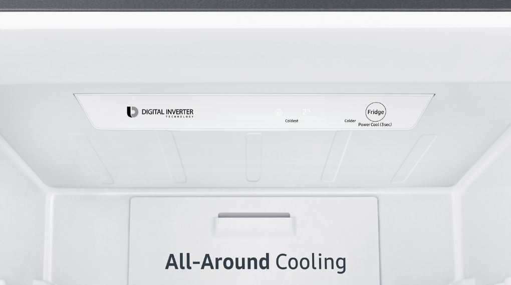 Tủ lạnh Samsung Inverter 280 lít RB27N4020S9/SV - công nghệ tiết kiệm điện