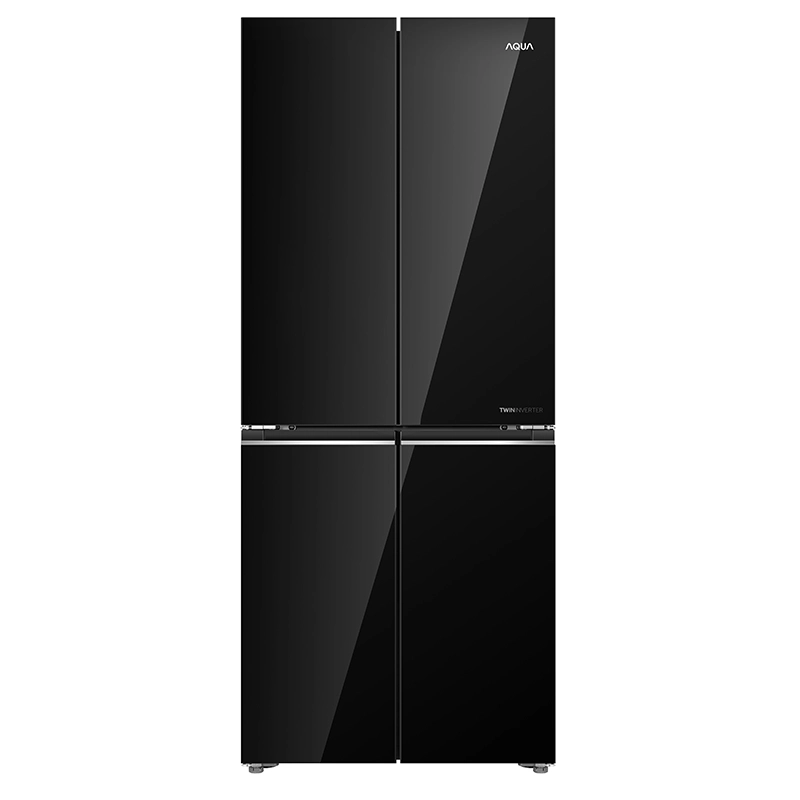 Tủ lạnh Multi Door Aqua Inverter AQR-M505XA(GB)