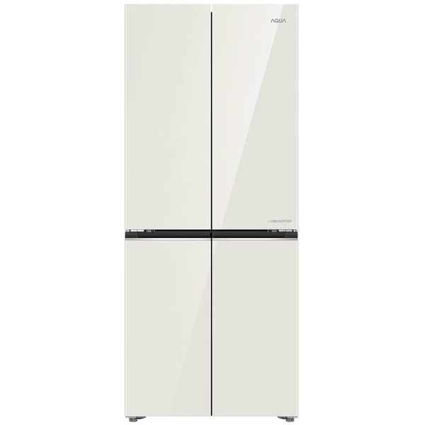 Tủ Lạnh Aqua Inverter 454 Lít AQR-M505XA(GC)