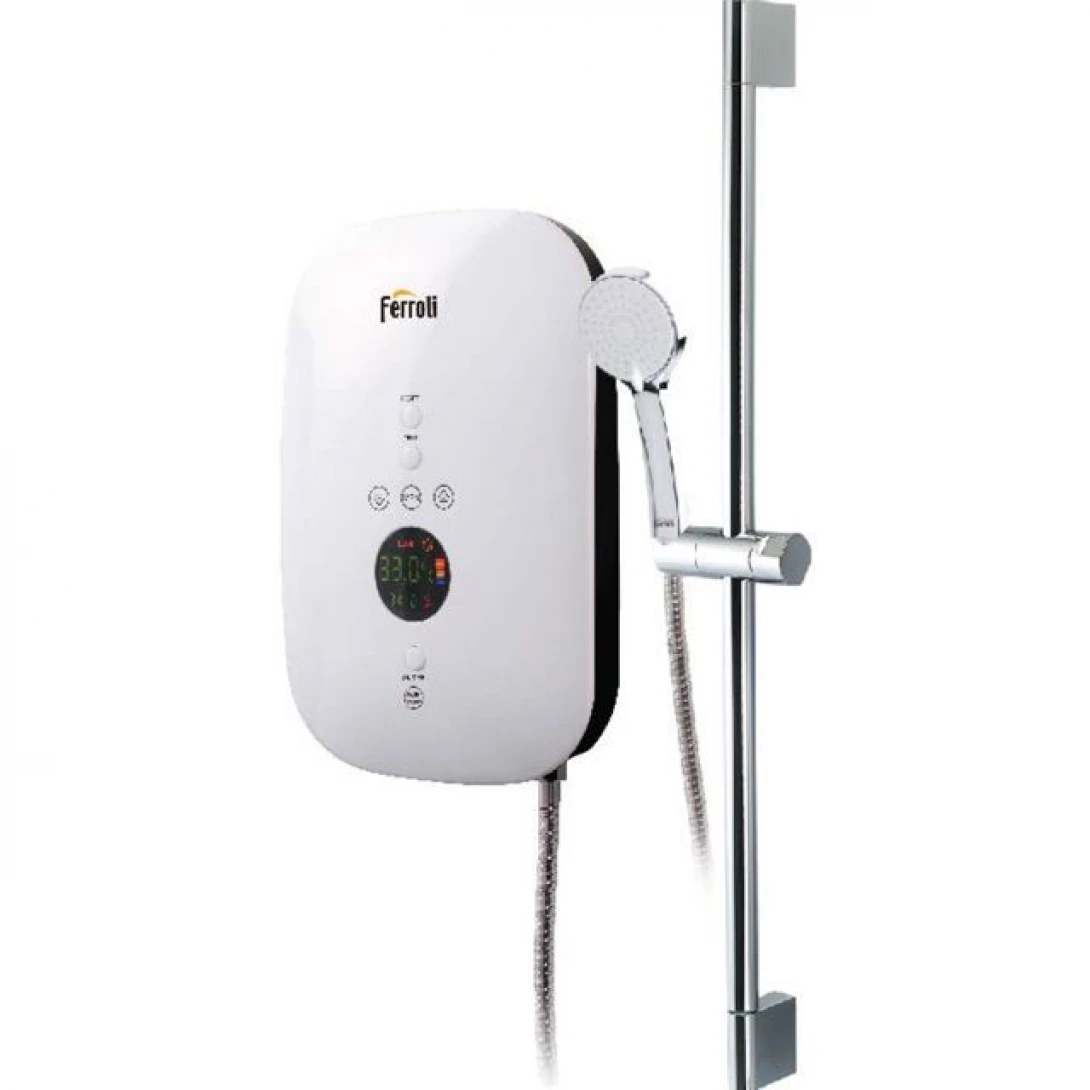 Máy Nước Nóng Trực Tiếp DIVO SDP 4.5S