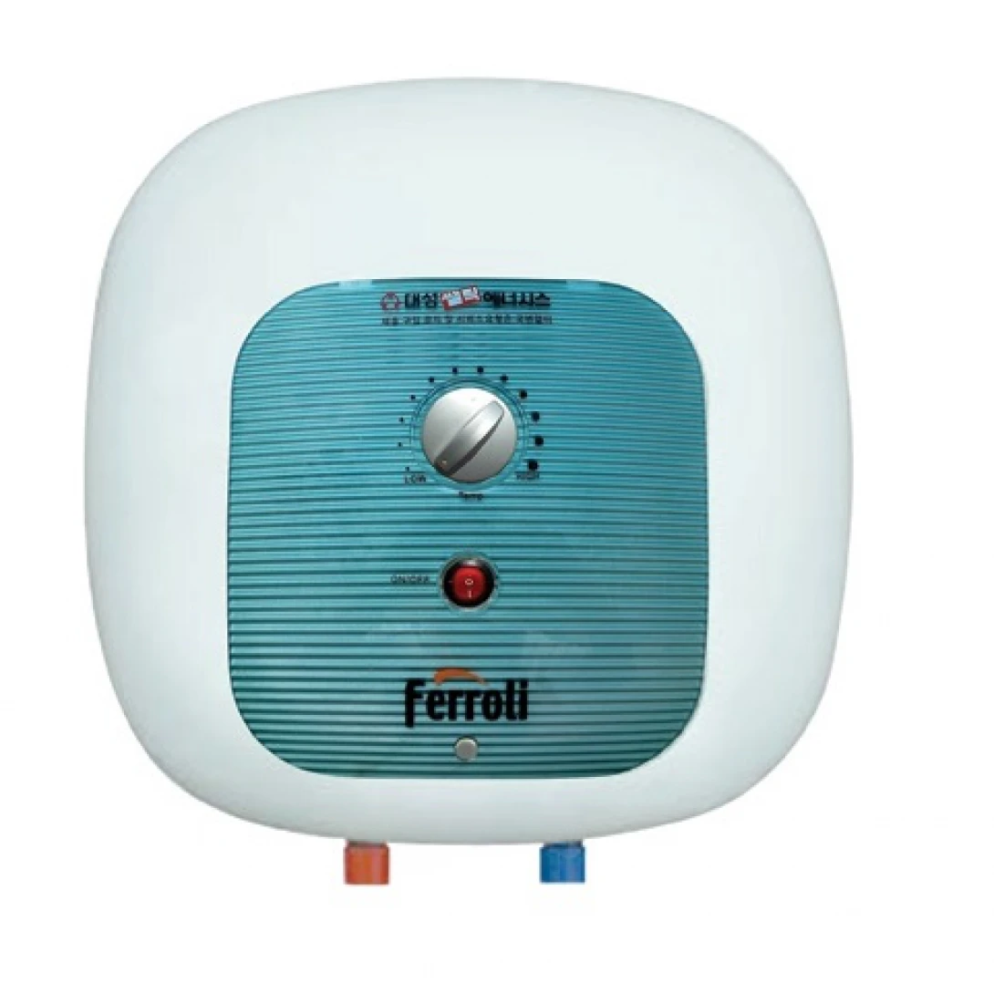 Máy Nước Nóng Gián Tiếp Ferroli Cubo E 30L
