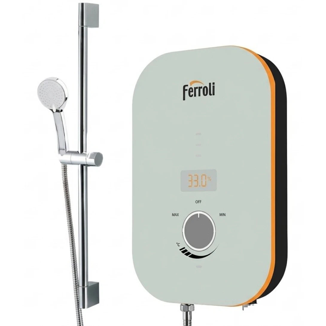 Máy Nước Nóng Trực Tiếp Ferroli Venus TP