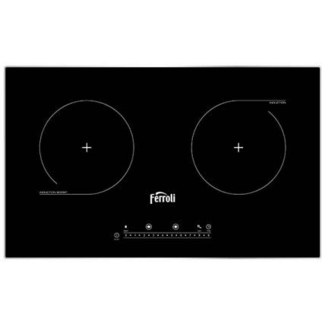 Bếp từ đôi Ferroli Flash RN