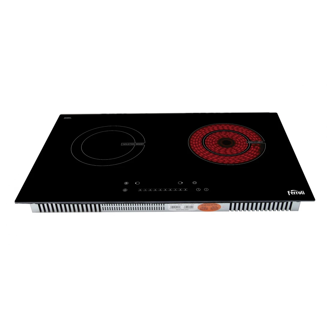 Bếp từ hồng ngoại Ferroli IC4200BN