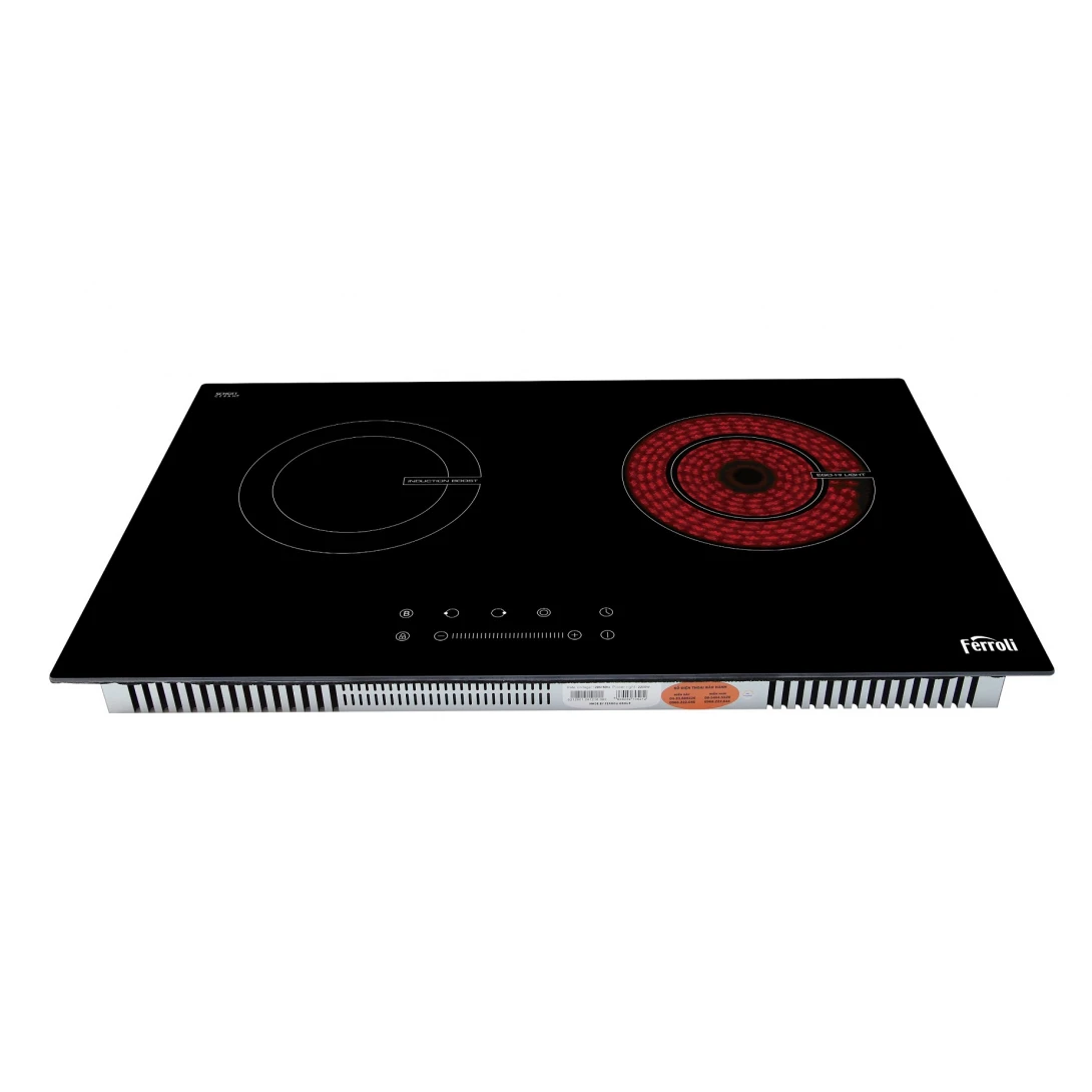 Bếp từ hồng ngoại Ferroli IC4200BS