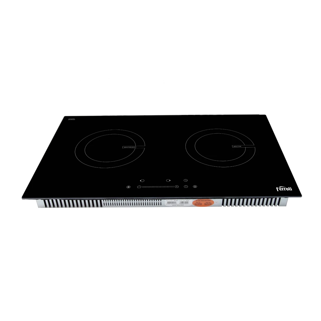 Bếp từ đôi Ferroli ID4000BS